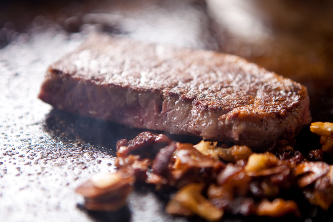 Pepper Steak Fillet Steak（Red Meat）