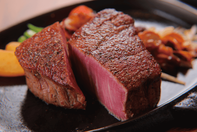 Bungo Fillet Steak