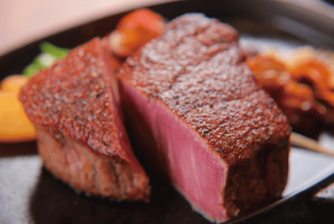 Bungo Sirloin Steak